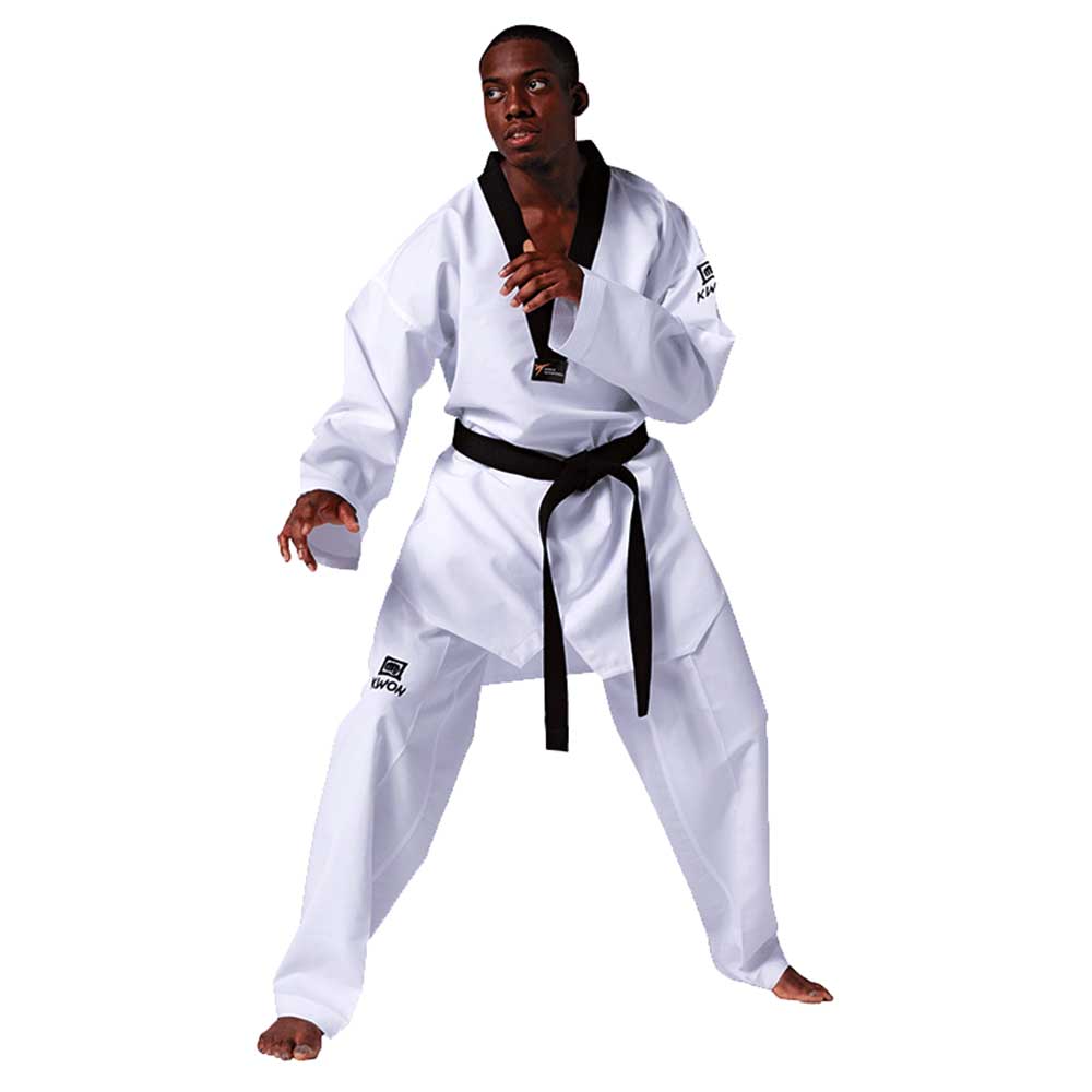 Kwon Kyorugi Dobok Revolution (New Generation) Poom Neck