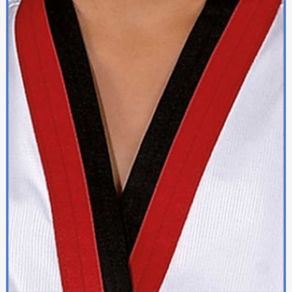 Kwon Kyorugi Dobok Revolution (New Generation) Poom Neck - Image 2