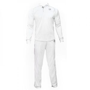 CA Plus 10000 Cricket White Kit