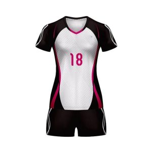 Dry Fit Volleyball Uniform