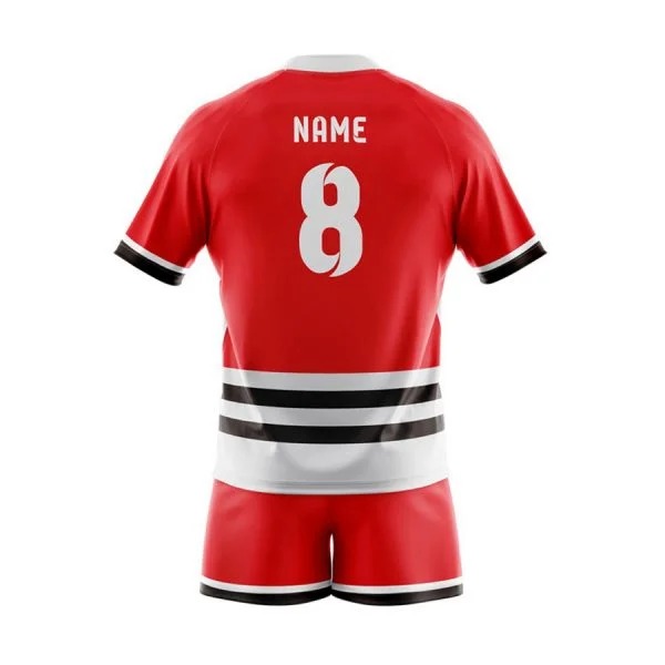 Dri-Fit Rugby Uniform - Image 2