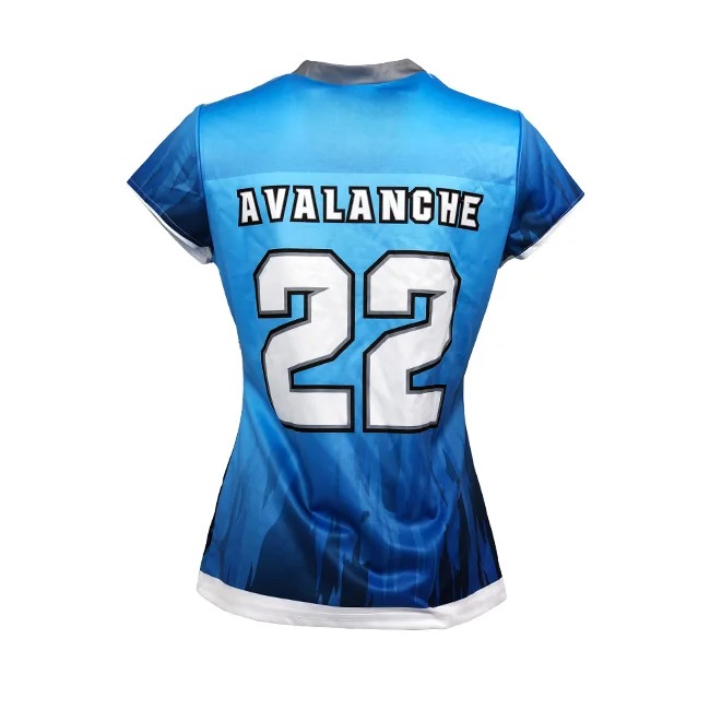 WOMEN’S LACROSSE JERSEY - Image 2